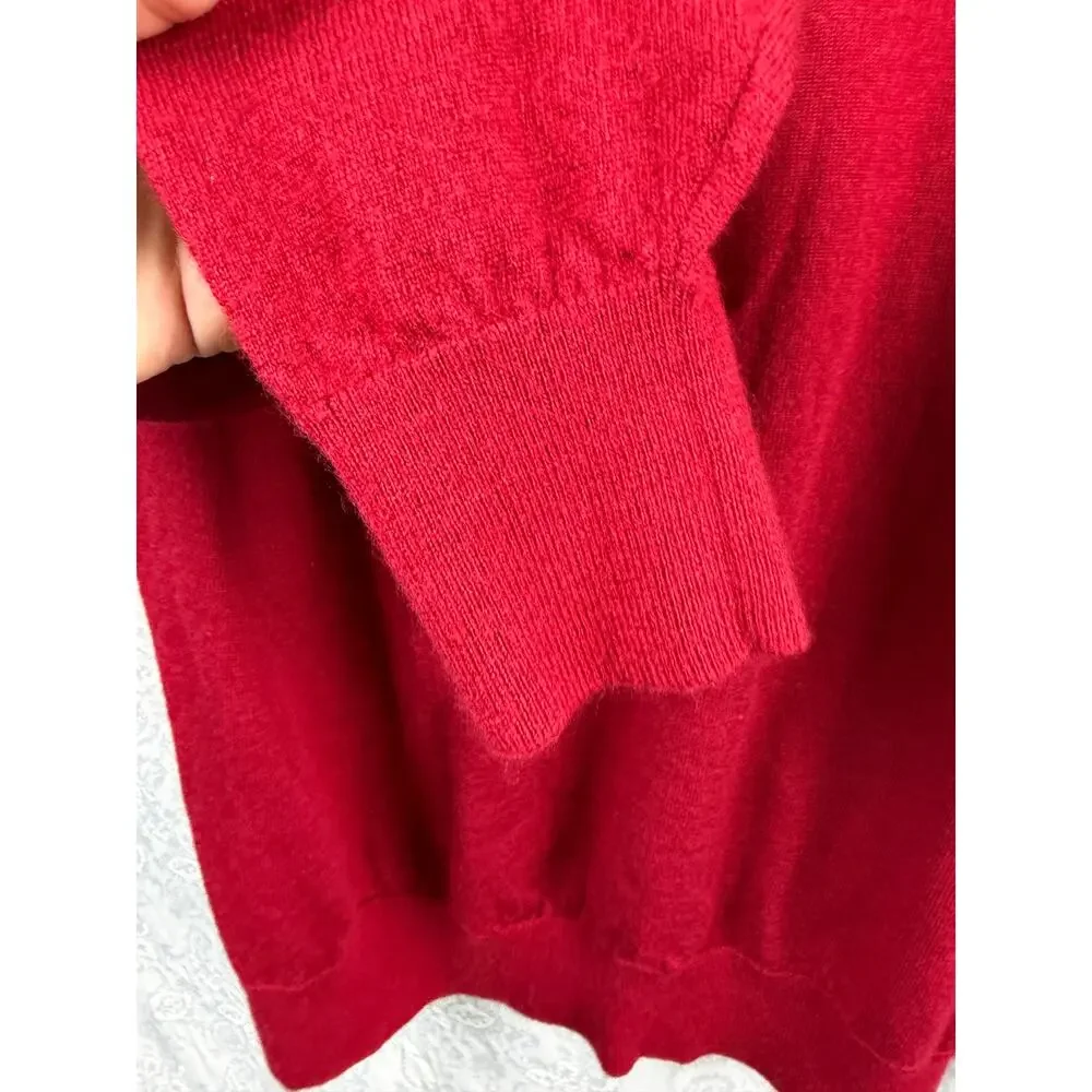 Orvis 100% merino